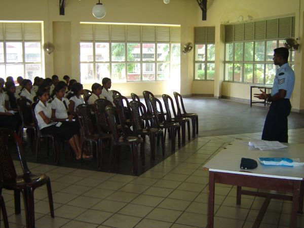 SLAF Marks World Quality Day