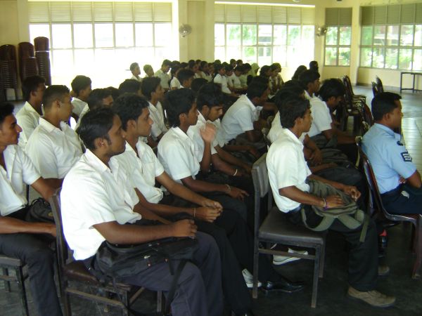 SLAF Marks World Quality Day