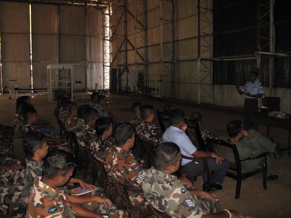 SLAF Marks World Quality Day