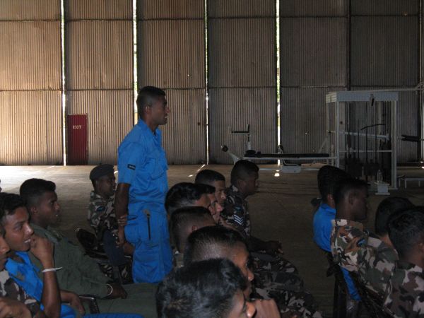 SLAF Marks World Quality Day