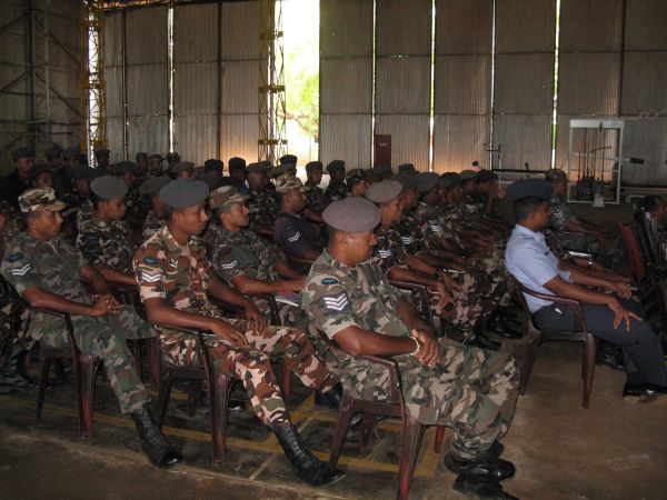 SLAF Marks World Quality Day