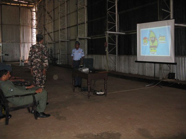 SLAF Marks World Quality Day