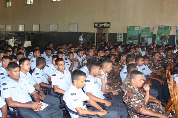 SLAF Marks World Quality Day