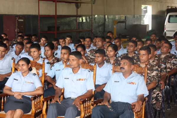 SLAF Marks World Quality Day