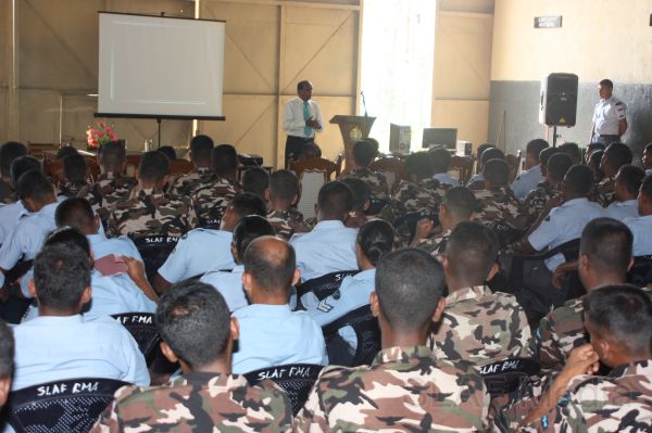 SLAF Marks World Quality Day