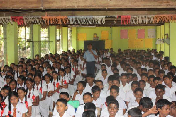 SLAF Marks World Quality Day