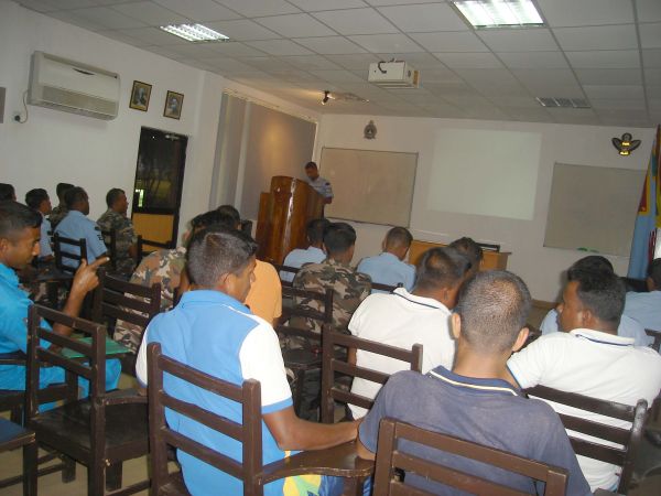 SLAF Marks World Quality Day