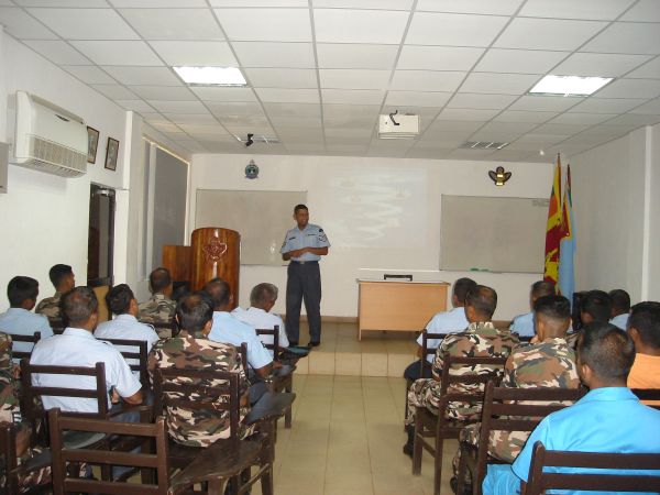 SLAF Marks World Quality Day