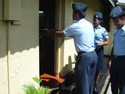 New Yoghurt Project Opened At SLAF Unit Katukurunda