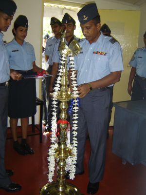 New Yoghurt Project Opened At SLAF Unit Katukurunda