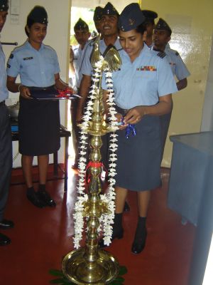 New Yoghurt Project Opened At SLAF Unit Katukurunda