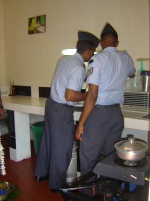 New Yoghurt Project Opened At SLAF Unit Katukurunda