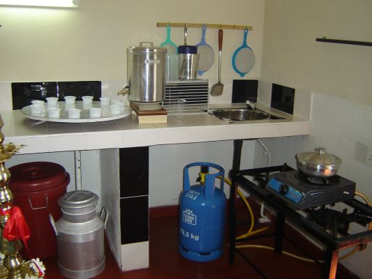 New Yoghurt Project Opened At SLAF Unit Katukurunda