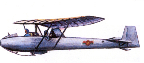 slingsby kirby cadet